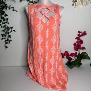 🩷 Maurice’s Medium Coral 🪸 Dress 🩷